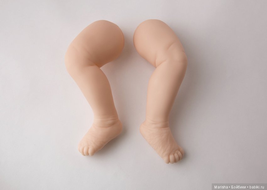 Малышка Realborn Kyrie Asleep, прототип мастера Alexa Calvo (фото 5)