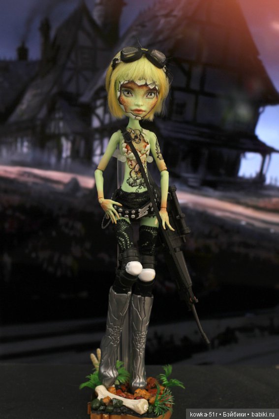 А теперь поговорим о зомби (фото 2)