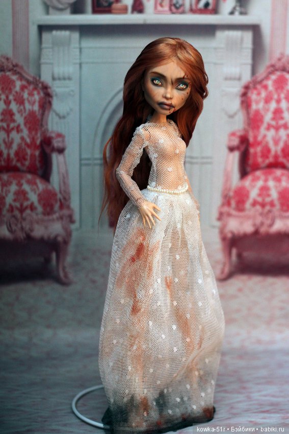 А теперь поговорим о зомби