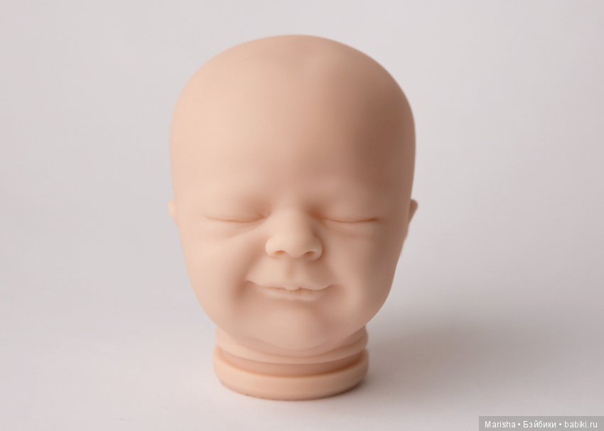 Малышка Realborn Kyrie Asleep, прототип мастера Alexa Calvo (фото 4)