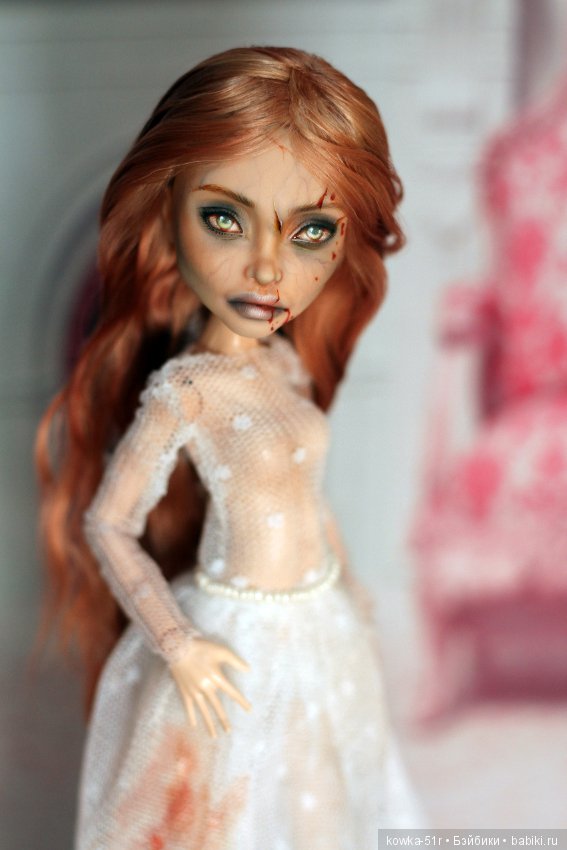 А теперь поговорим о зомби