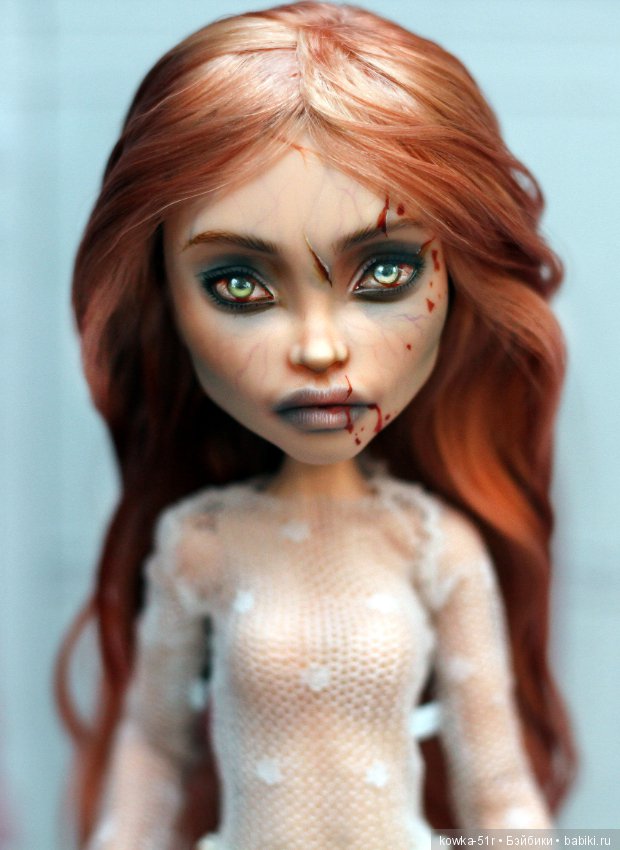 А теперь поговорим о зомби