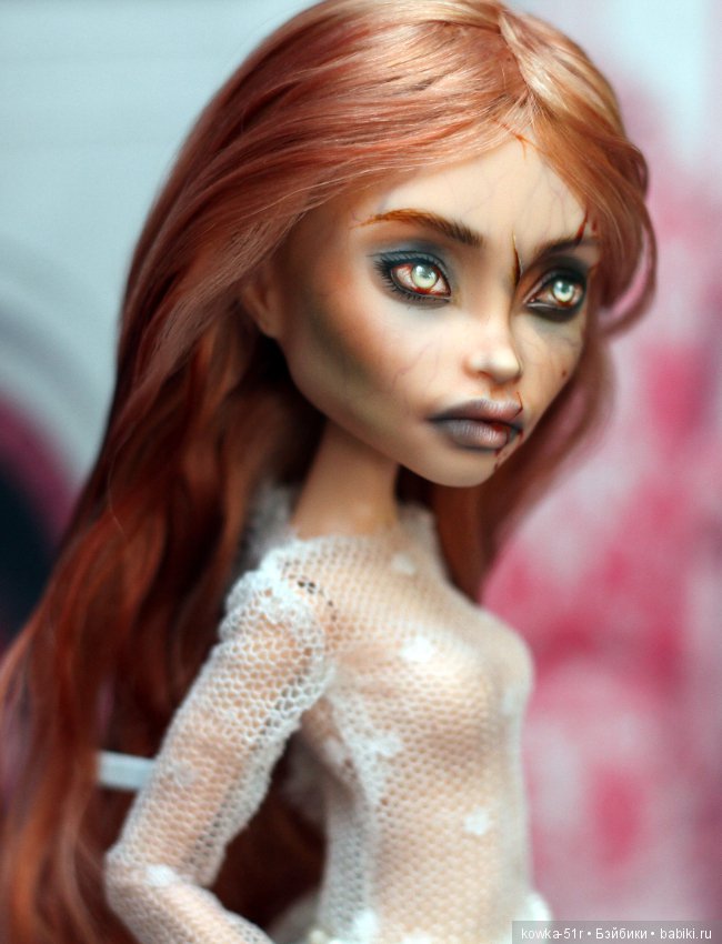 А теперь поговорим о зомби