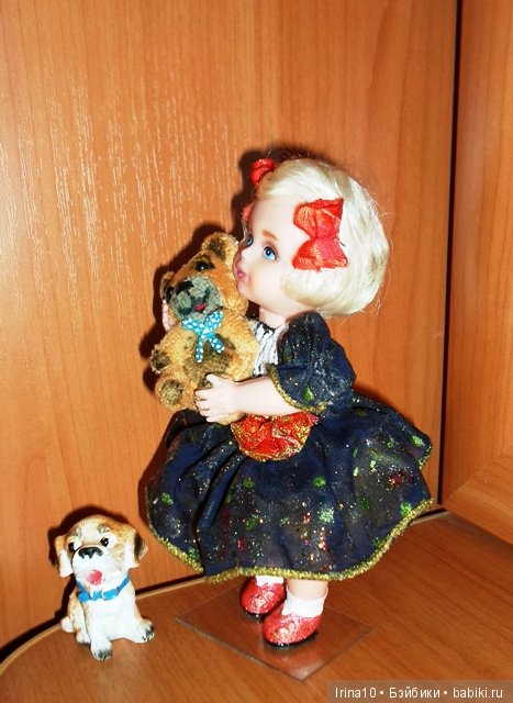 Они очень хотели стать куклами