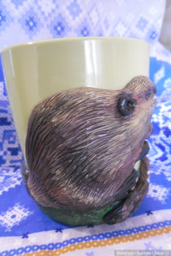 Набор кружек к 23 февраля Строитель и Лесник (фото 8)