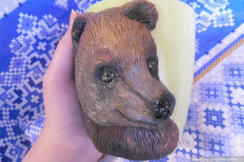 Набор кружек к 23 февраля Строитель и Лесник (фото 10)