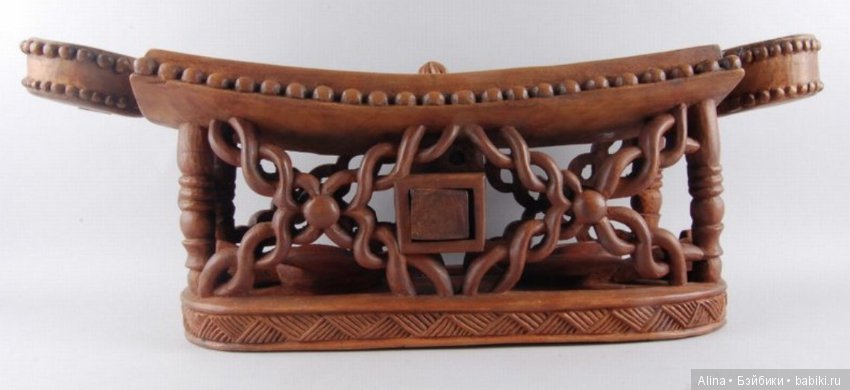 Африканские доски для игры в манкалу (фото 3)