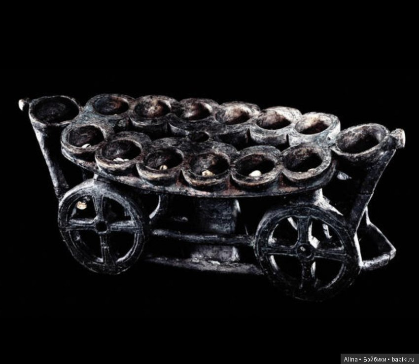 Африканские доски для игры в манкалу (фото 4)