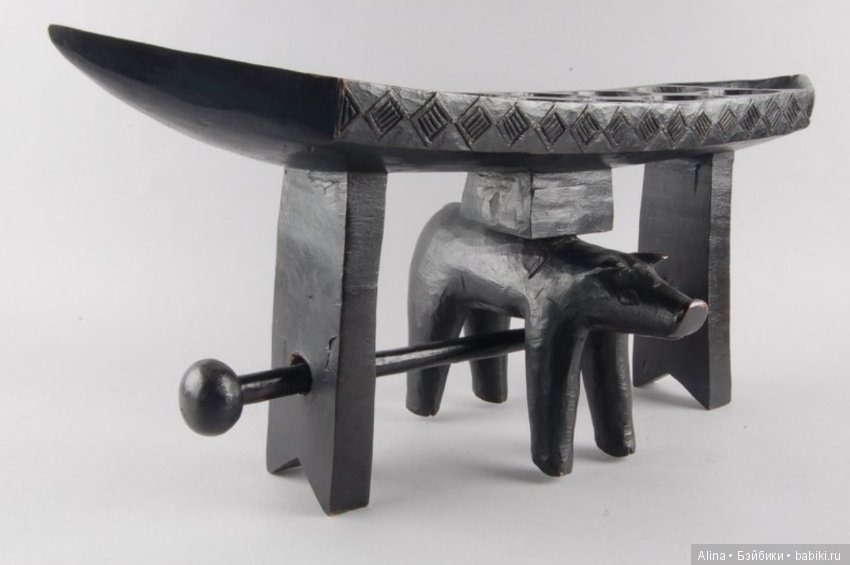 Африканские доски для игры в манкалу (фото 2)