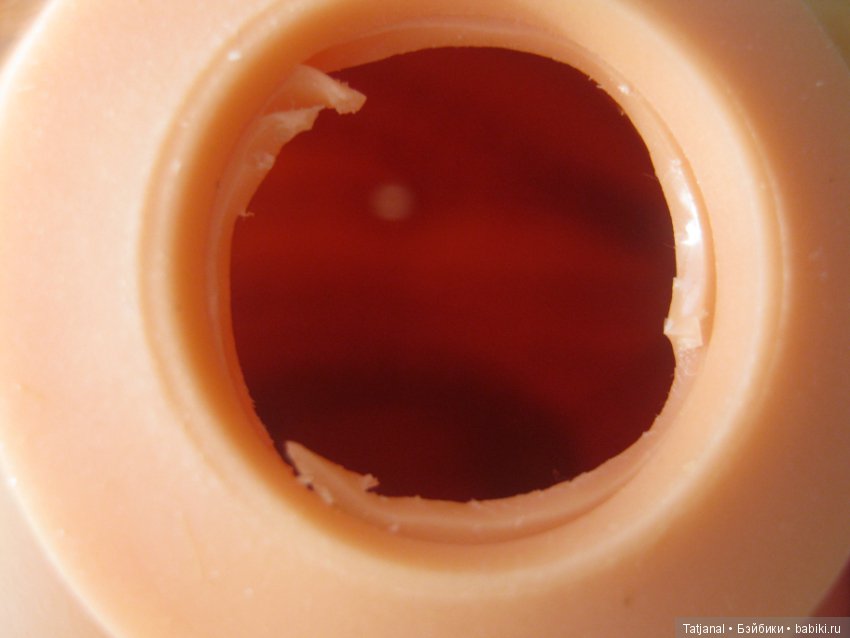 Кто она, кукла с серыми глазами (фото 5)