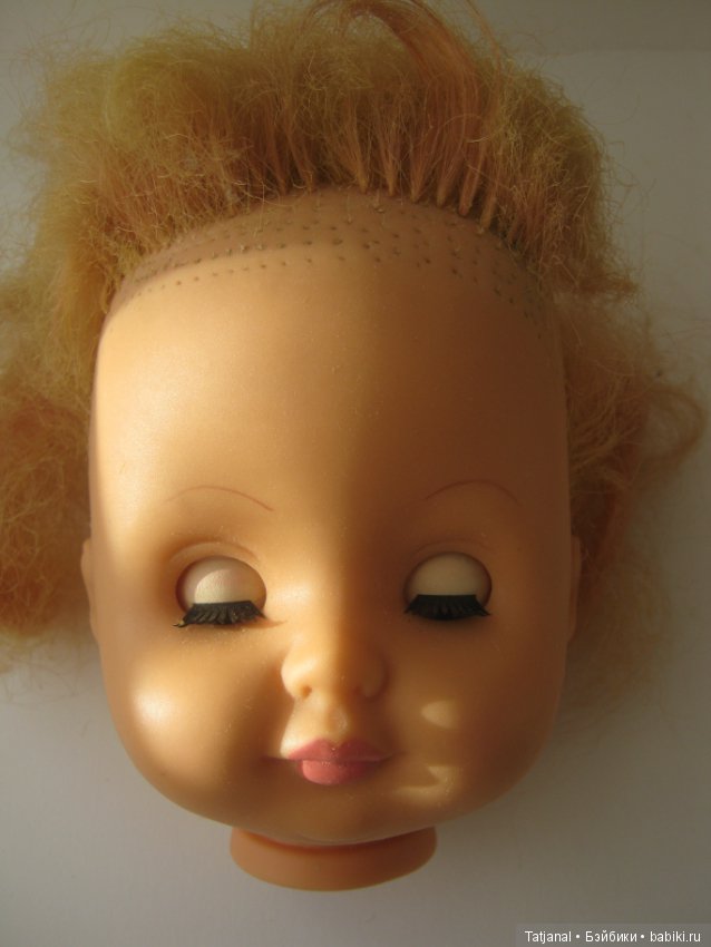 Кто она, кукла с серыми глазами (фото 4)