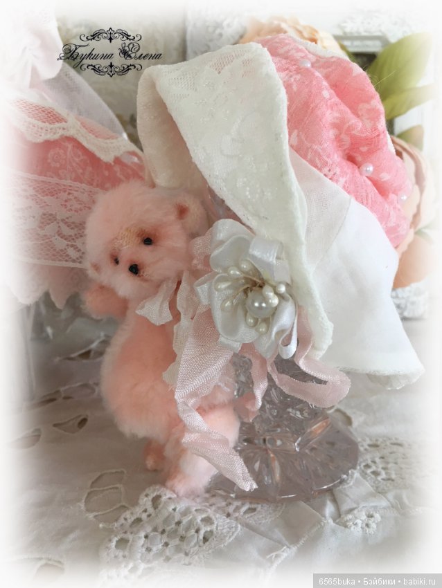 Миленочка, настоящая воздушная девочка (фото 8)