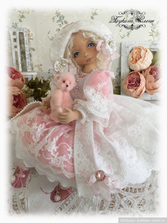 Миленочка, настоящая воздушная девочка (фото 2)