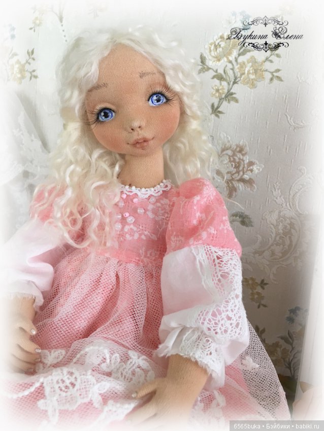 Миленочка, настоящая воздушная девочка (фото 6)