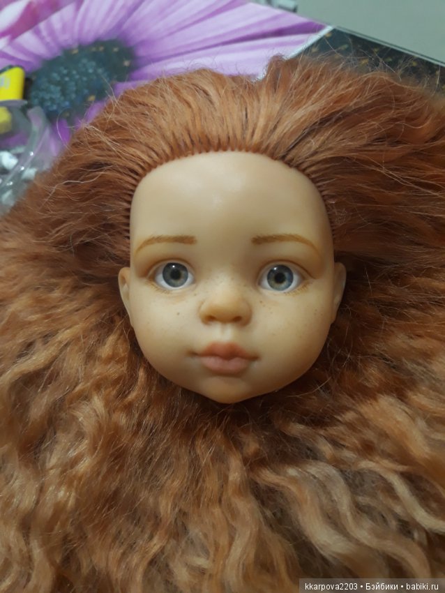 Паолочка — ООАК Paola Reina (Паола Рейна) и испанских кукол: перерисовка