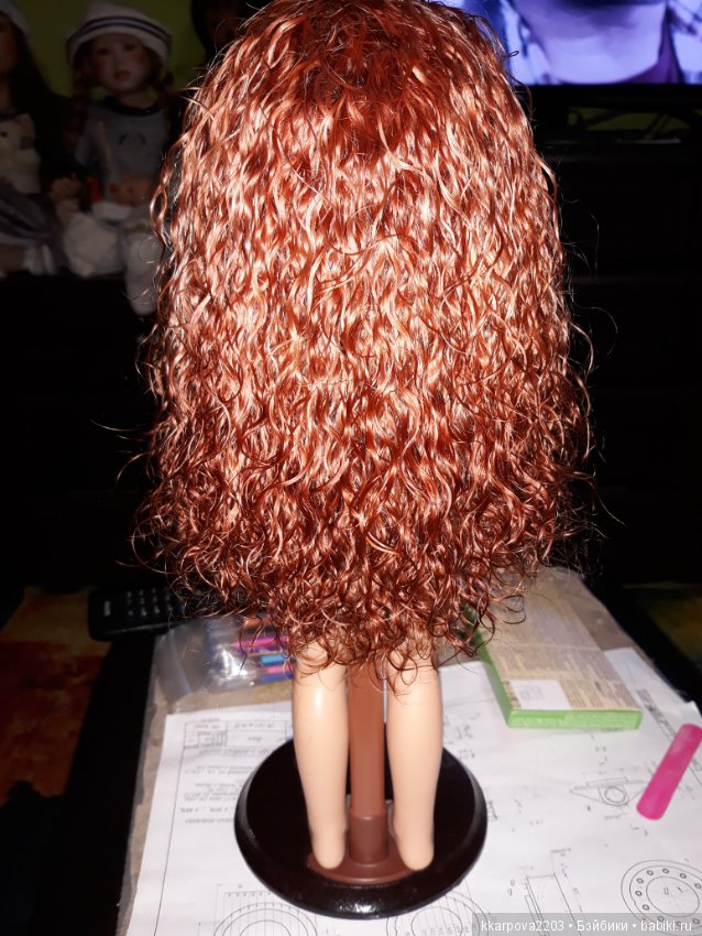 Паолочка — ООАК Paola Reina (Паола Рейна) и испанских кукол: перерисовка (фото 5)