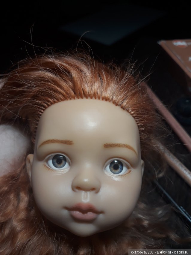 Паолочка — ООАК Paola Reina (Паола Рейна) и испанских кукол: перерисовка (фото 9)