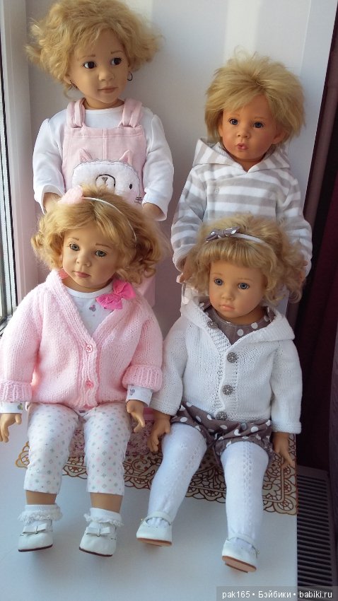 Мои ребятки от Elisabeth Lindner (фото 5)