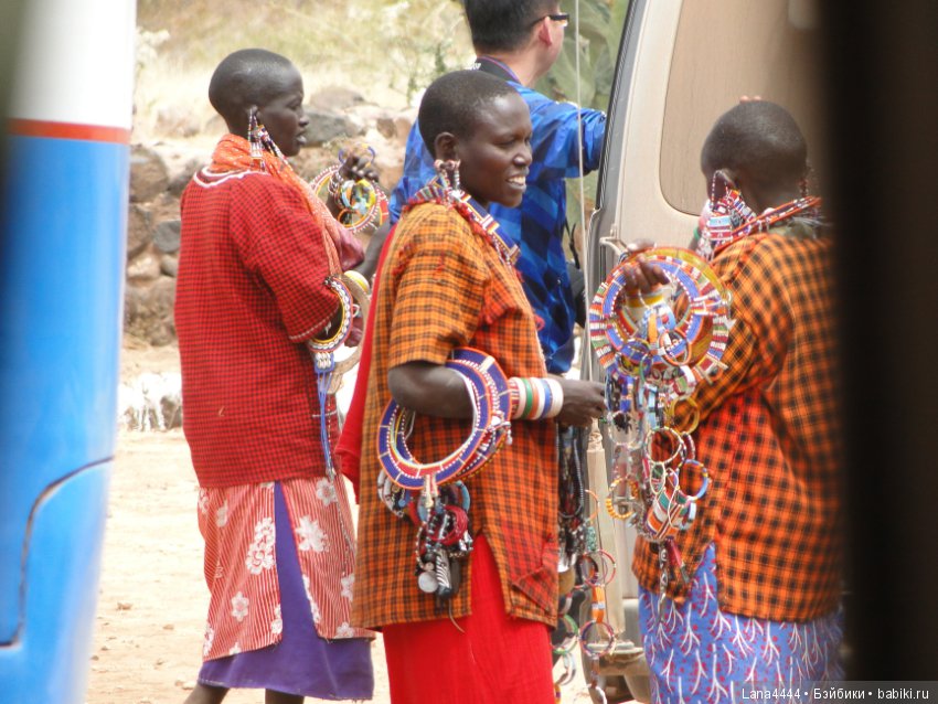 Приключения в Африке, как все начиналось... "Джамбо , Кения" (фото 8)