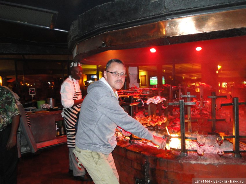 Приключения в Африке, как все начиналось... "Джамбо , Кения" (фото 6)