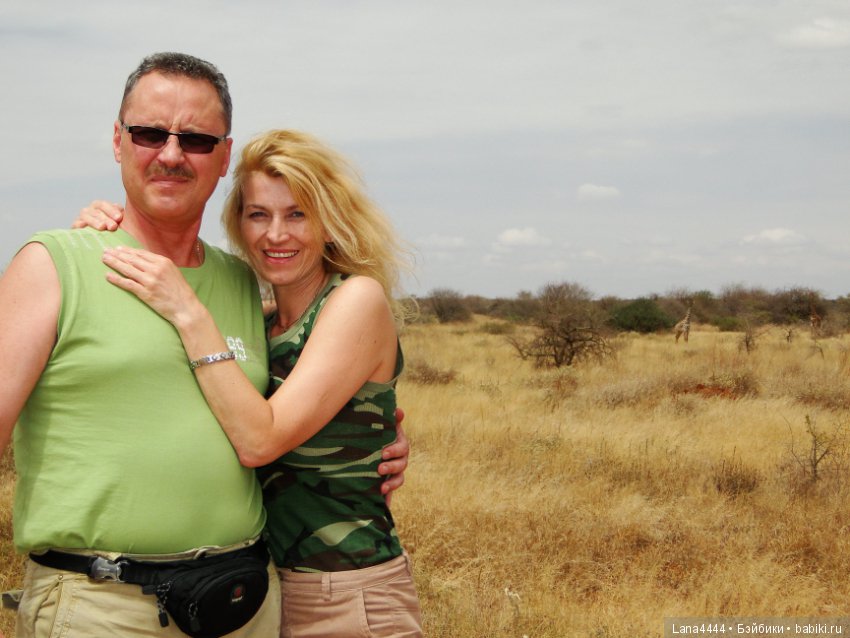 Приключения в Африке, как все начиналось... "Джамбо , Кения" (фото 7)
