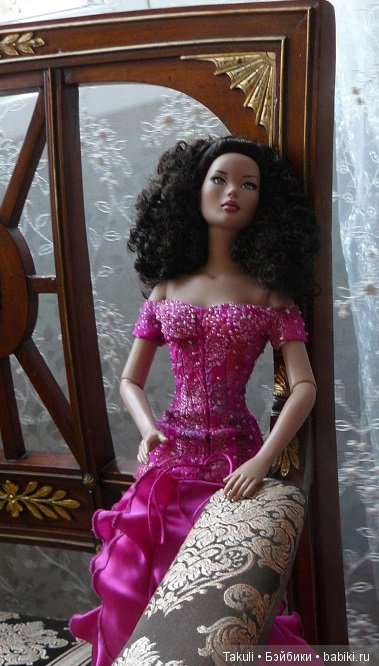 ООАК Мей Ли. Долгий путь длиной в три года