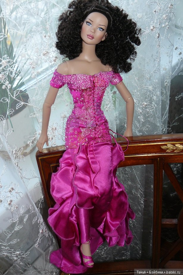 ООАК Мей Ли. Долгий путь длиной в три года (фото 5)