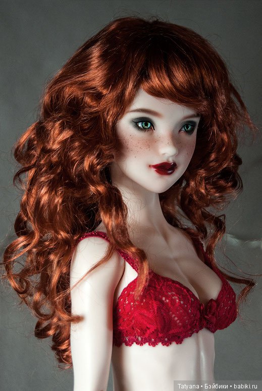 YouplaDolls откроет преордер на Тамару (фото 8)