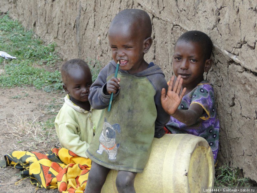 Приключения в Африке, как все начиналось... "Джамбо , Кения"