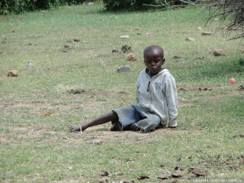 Приключения в Африке, как все начиналось... "Джамбо , Кения"