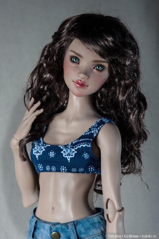 YouplaDolls откроет преордер на Тамару (фото 3)