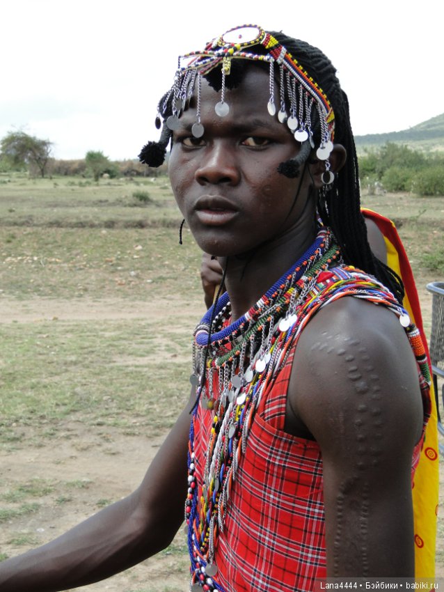 Приключения в Африке, как все начиналось... "Джамбо , Кения"