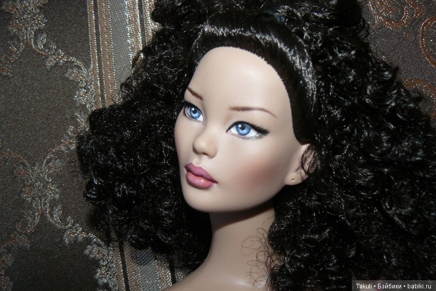 ООАК Мей Ли. Долгий путь длиной в три года (фото 8)