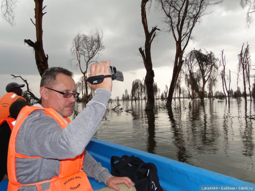 Приключения в Африке, как все начиналось... "Джамбо , Кения"