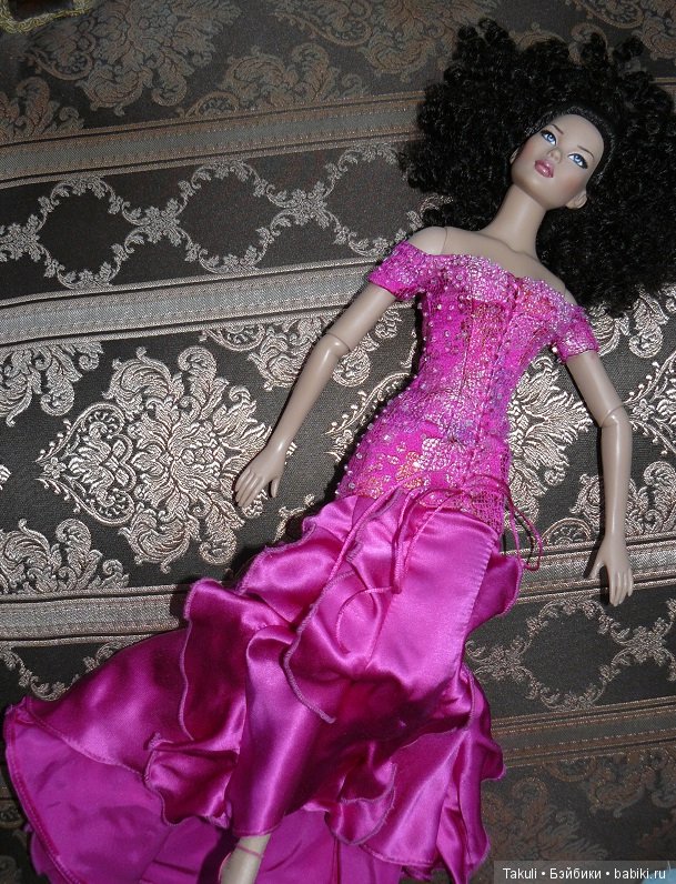 ООАК Мей Ли. Долгий путь длиной в три года (фото 4)