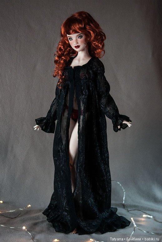 YouplaDolls откроет преордер на Тамару (фото 7)