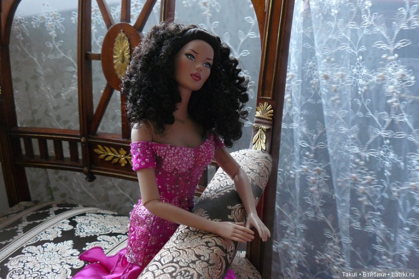 ООАК Мей Ли. Долгий путь длиной в три года (фото 3)