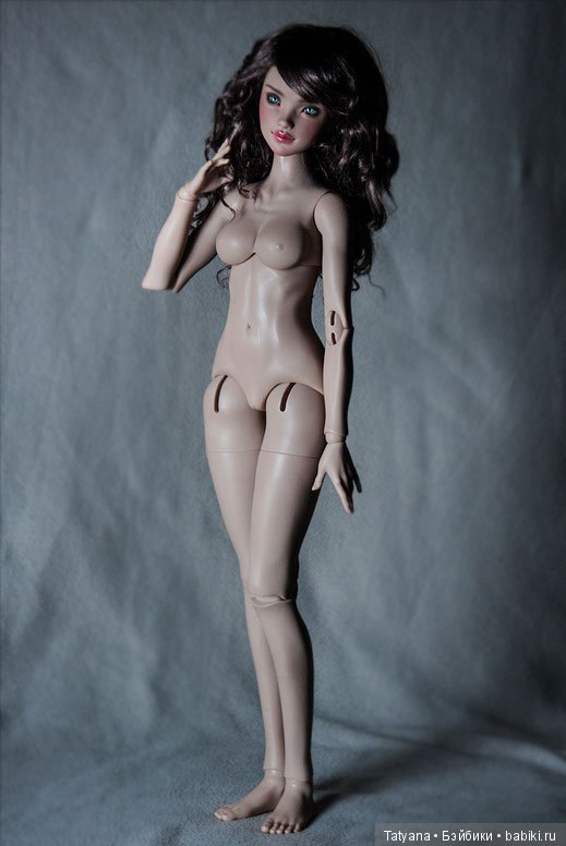 YouplaDolls откроет преордер на Тамару (фото 4)
