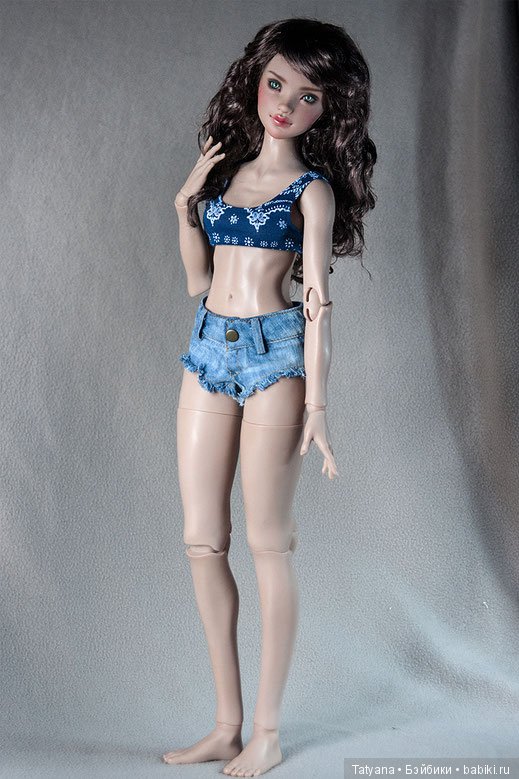 YouplaDolls откроет преордер на Тамару (фото 6)