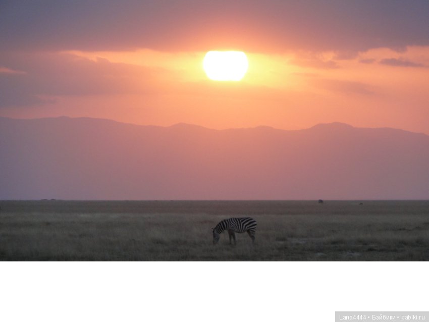 Приключения в Африке, как все начиналось... "Джамбо , Кения"