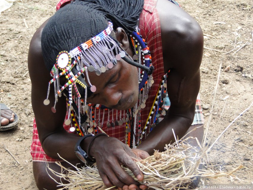 Приключения в Африке, как все начиналось... "Джамбо , Кения"