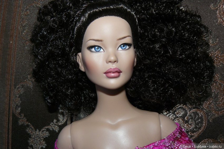 ООАК Мей Ли. Долгий путь длиной в три года (фото 6)