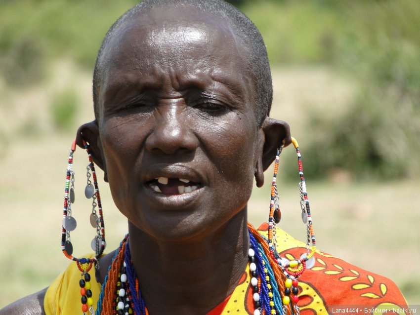 Приключения в Африке, как все начиналось... "Джамбо , Кения"