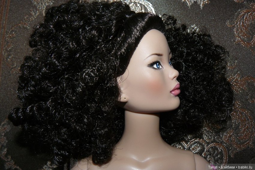 ООАК Мей Ли. Долгий путь длиной в три года (фото 7)