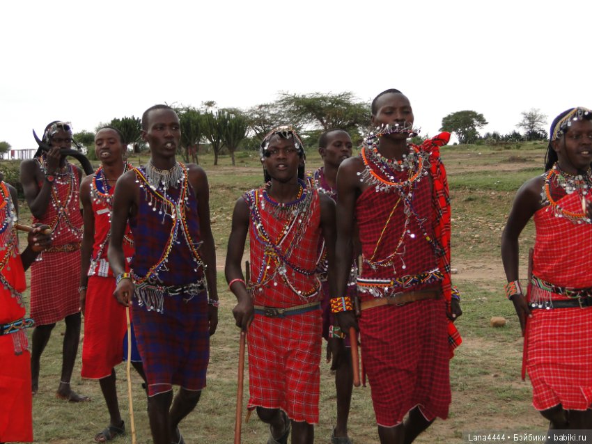 Приключения в Африке, как все начиналось... "Джамбо , Кения"