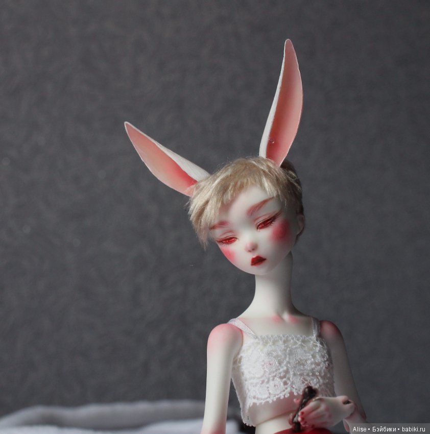 Мои зимние феи — Авторские шарнирные куклы своими руками: лепка