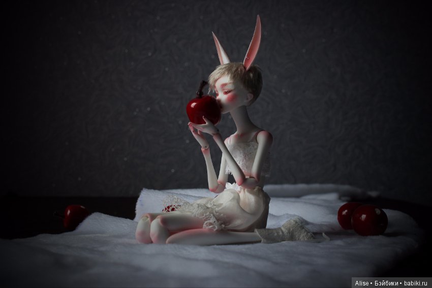 Мои зимние феи — Авторские шарнирные куклы своими руками: лепка