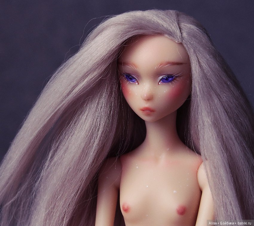 Мои зимние феи — Авторские шарнирные куклы своими руками: лепка