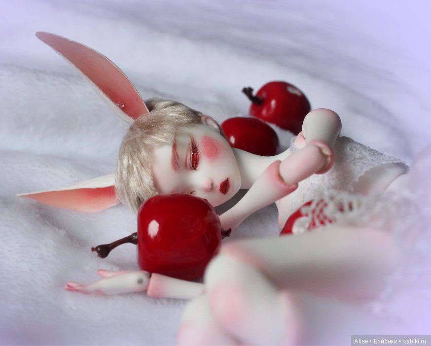 Мои зимние феи — Авторские шарнирные куклы своими руками: лепка