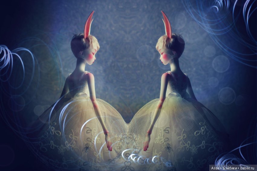 Мои зимние феи — Авторские шарнирные куклы своими руками: лепка